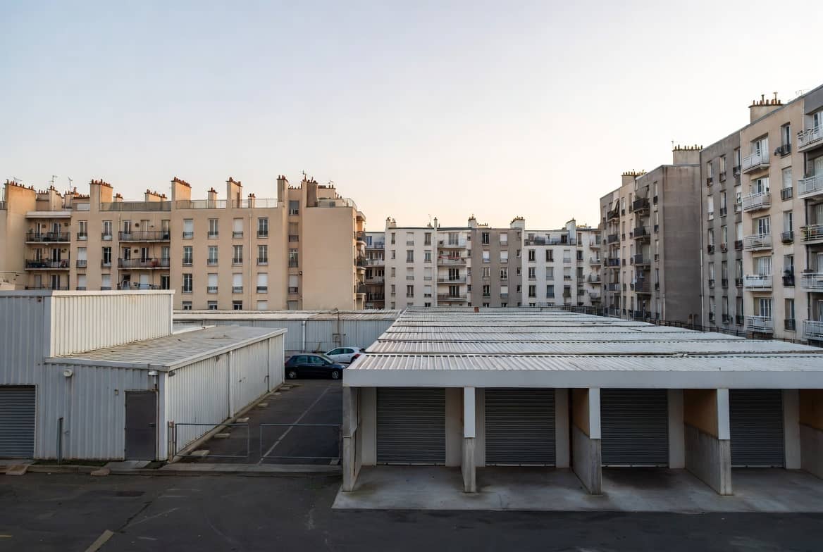 stockage paris